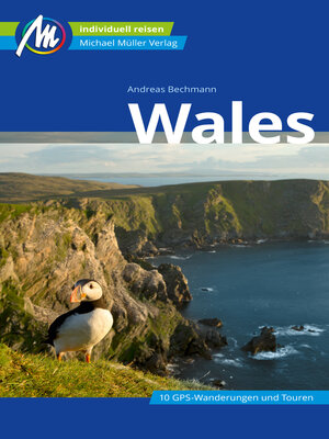 cover image of Wales Reiseführer Michael Müller Verlag
